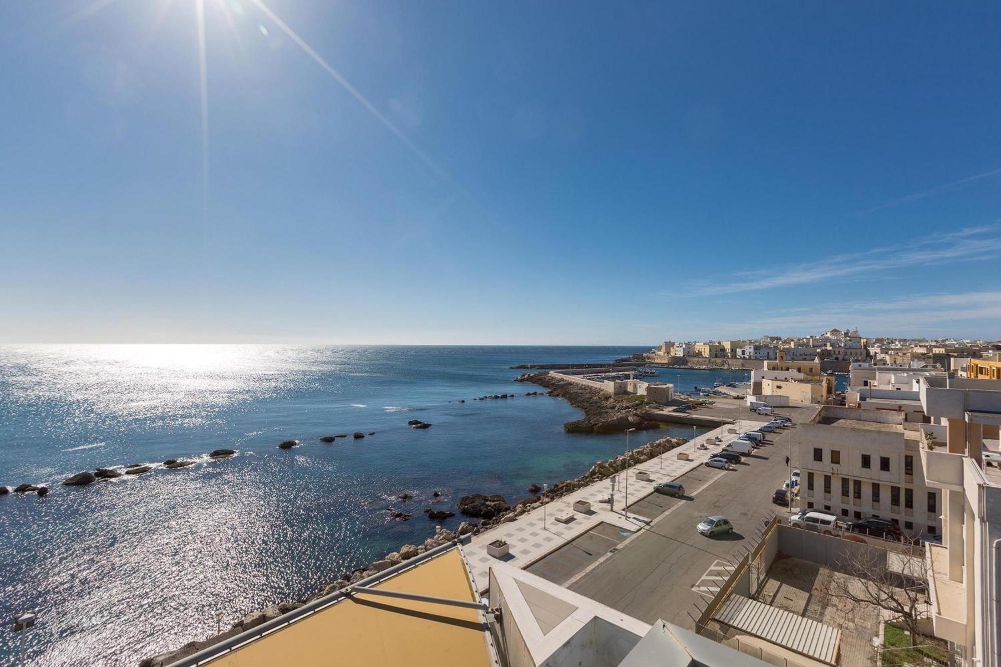 Suite Le Vele Gallipoli Exteriér fotografie