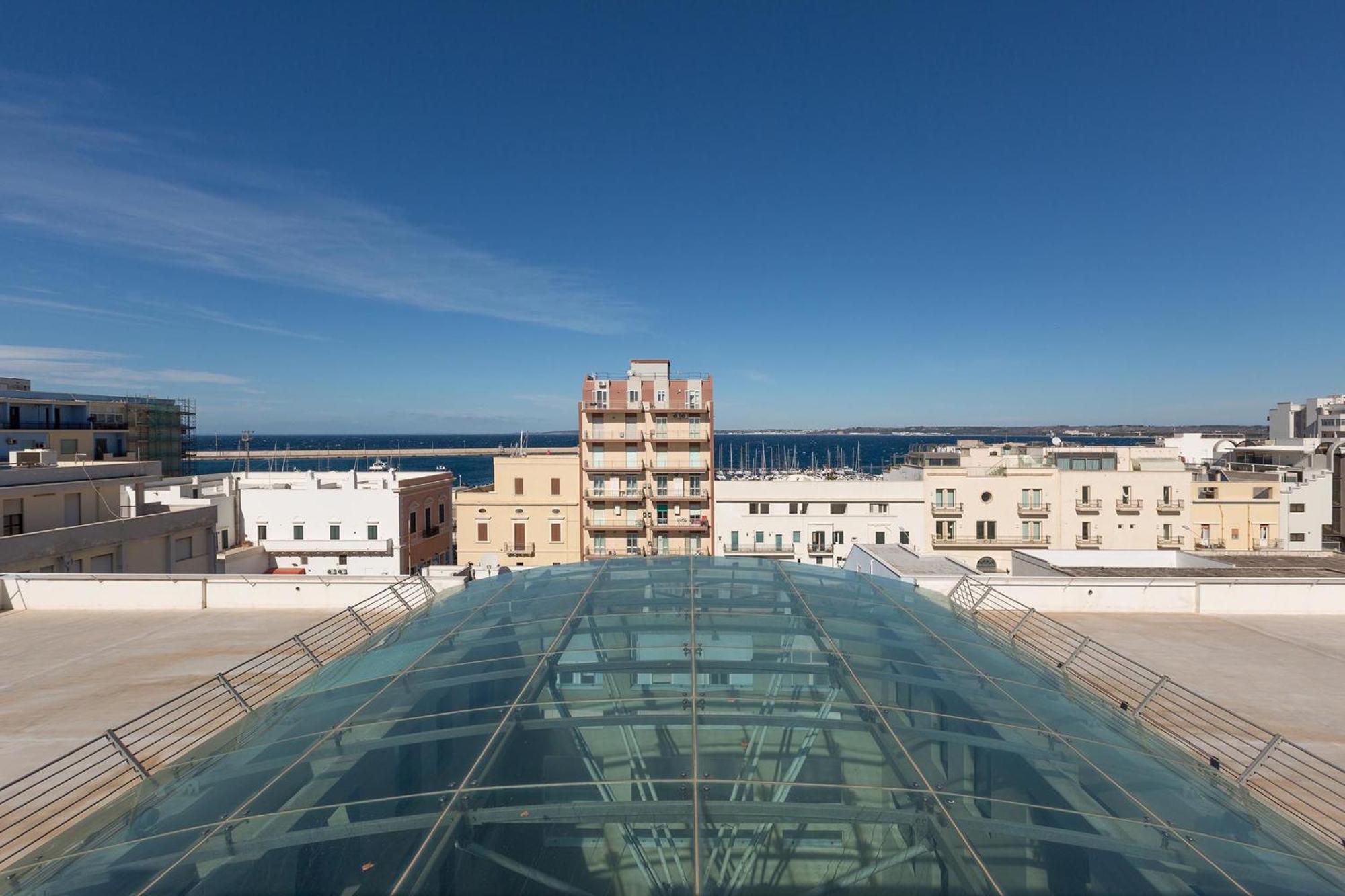 Suite Le Vele Gallipoli Exteriér fotografie