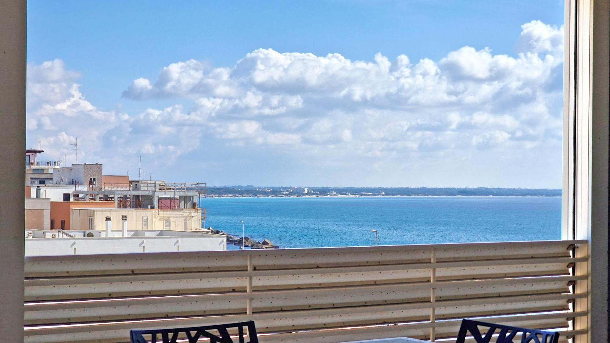 Suite Le Vele Gallipoli Exteriér fotografie